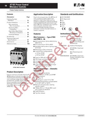 XTMC9A10A datasheet  